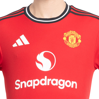 ADIDAS Manchester United Fan Men's Football Jersey - Supersports Thailand