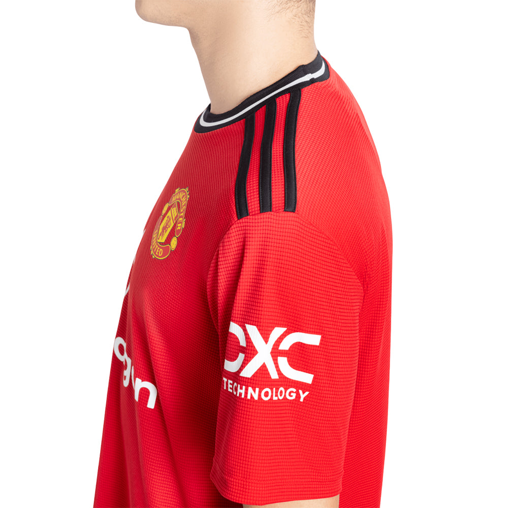 ADIDAS Manchester United Fan Men's Football Jersey - Supersports Thailand