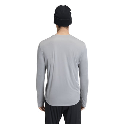 ADIDAS Adi365 Running Essentials Long Sleeve Men's Running T-Shirt - Supersports Thailand