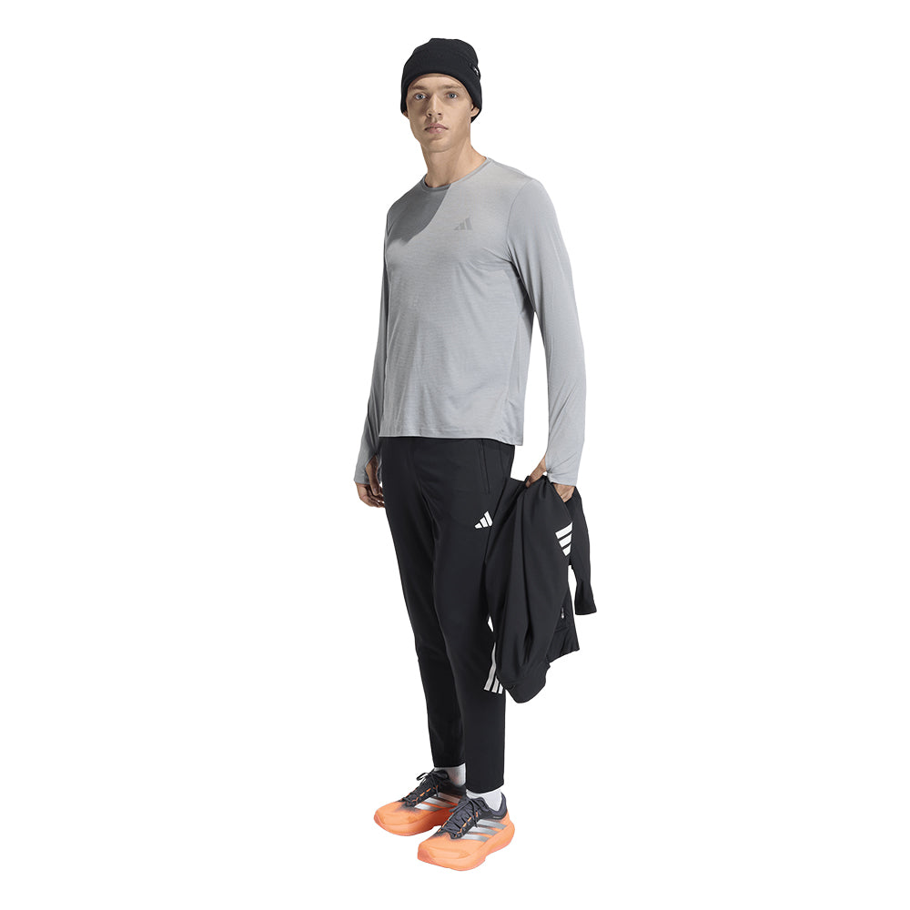 ADIDAS Adi365 Running Essentials Long Sleeve Men's Running T-Shirt - Supersports Thailand