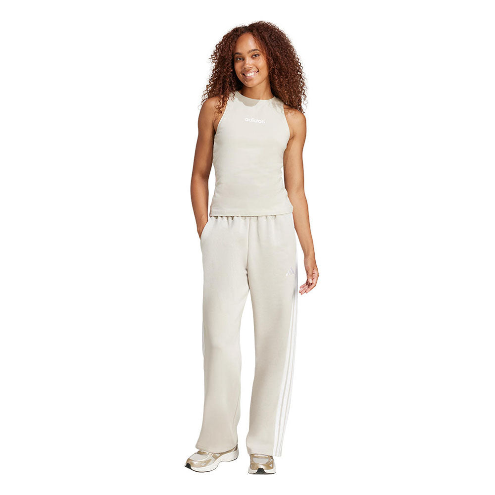ADIDAS Essentials Linear Slim Cotton Women's Tank - Supersports Thailand