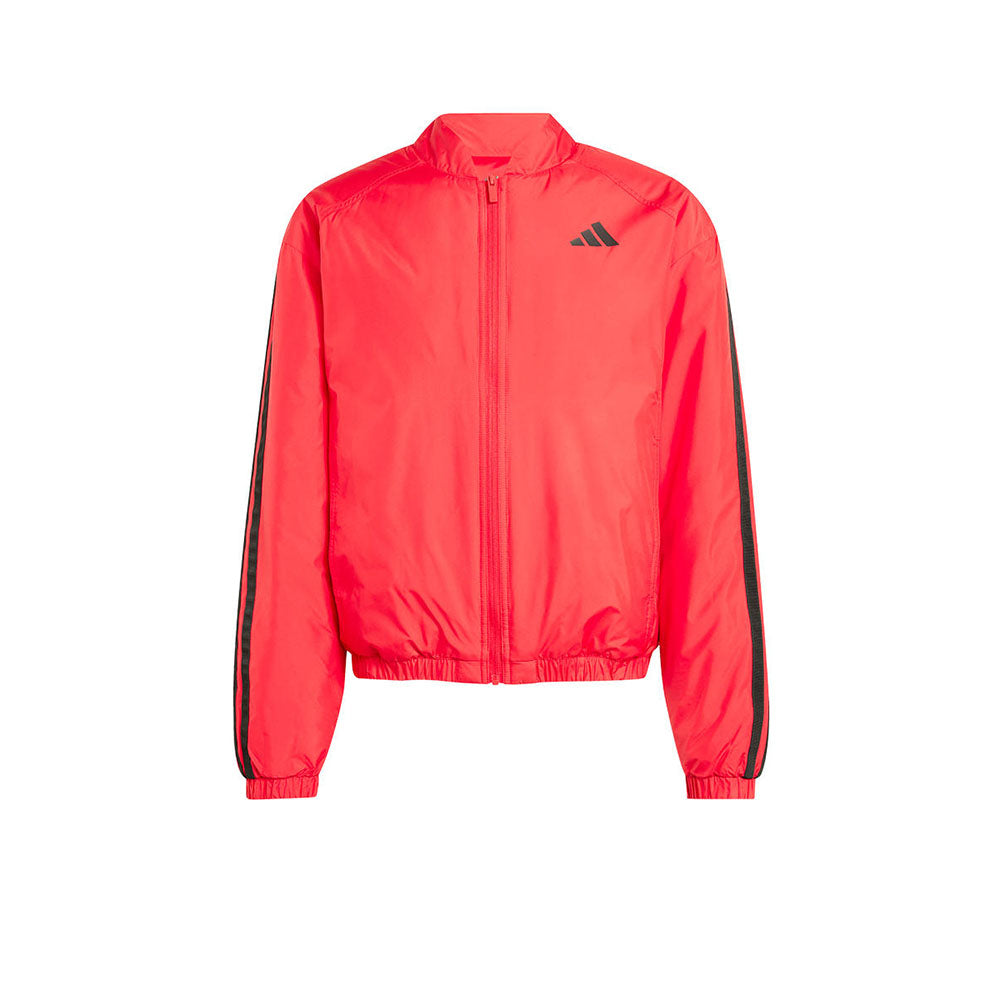 ADIDAS Essentials 3-Stripes Insulated Bomber Men's Jacket - Supersports Thailand