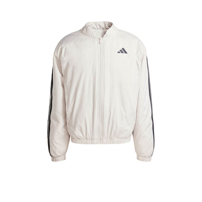 ADIDAS Essentials 3-Stripes Insulated Bomber Men's Jacket - Supersports Thailand