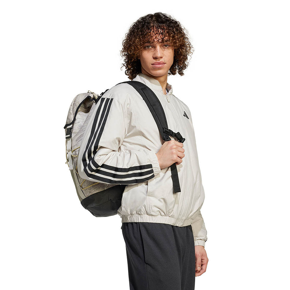 ADIDAS Essentials 3-Stripes Insulated Bomber Men's Jacket - Supersports Thailand