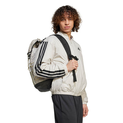 ADIDAS Essentials 3-Stripes Insulated Bomber Men's Jacket - Supersports Thailand