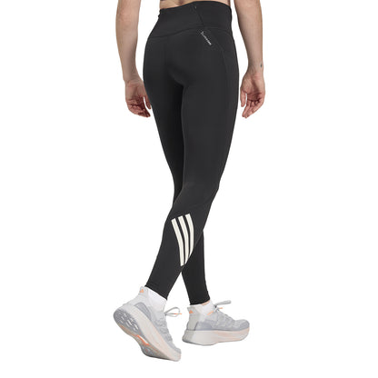 ADIDAS Adi365 Climacool 3 Stripes Women's Running Leggings - Supersports Thailand