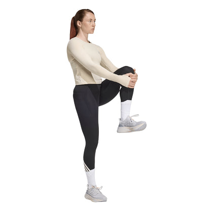 ADIDAS Adi365 Climacool 3 Stripes Women's Running Leggings - Supersports Thailand