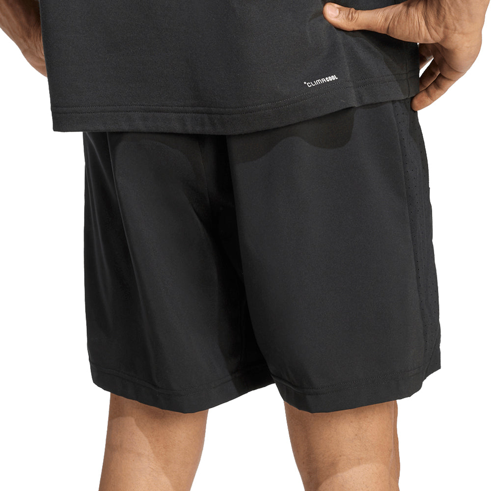 ADIDAS Workout Essentials Base Woven Men's Training Shorts - Supersports Thailand