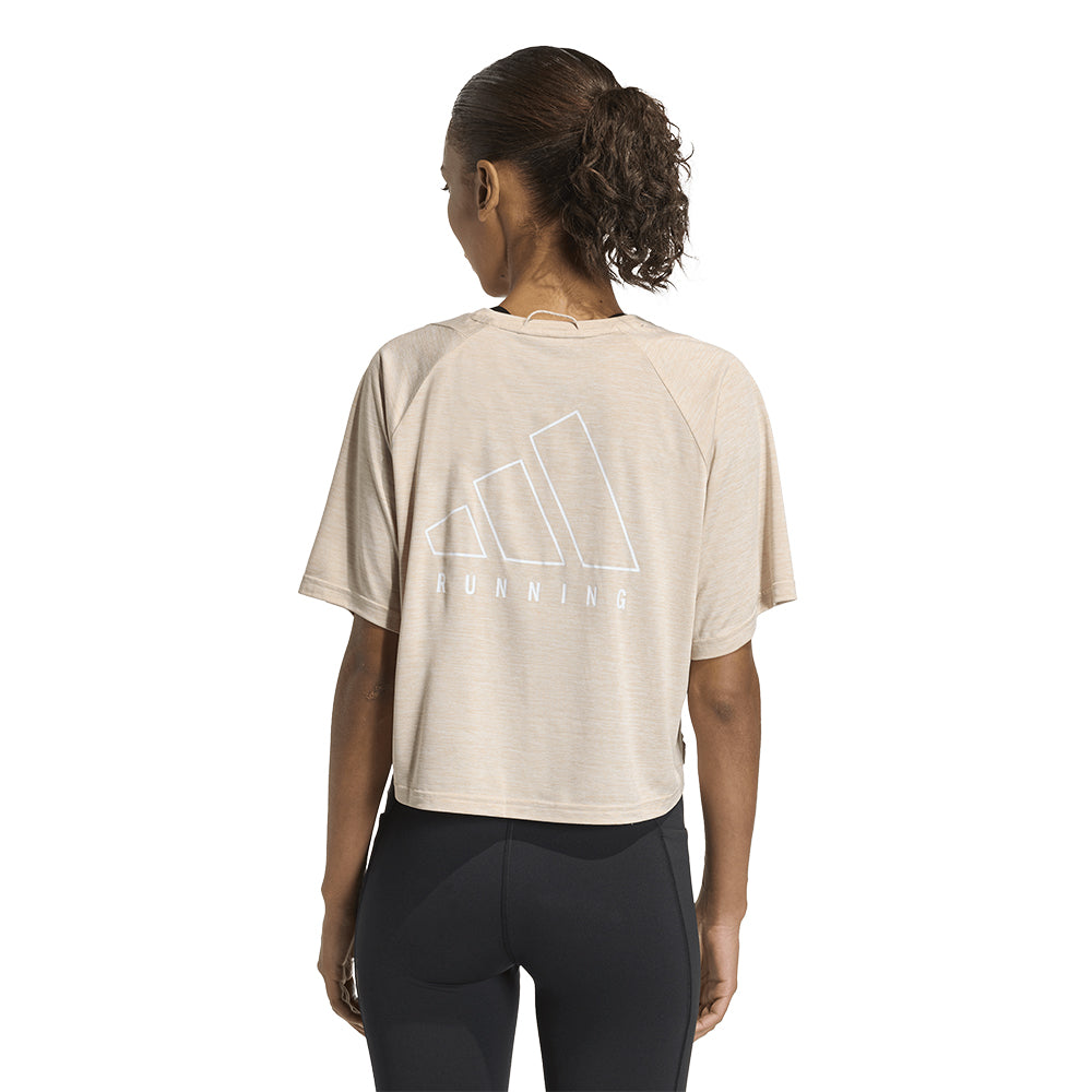 ADIDAS Adi365 Soft Touch Women's Running T-Shirt - Supersports Thailand Supersports Thailand