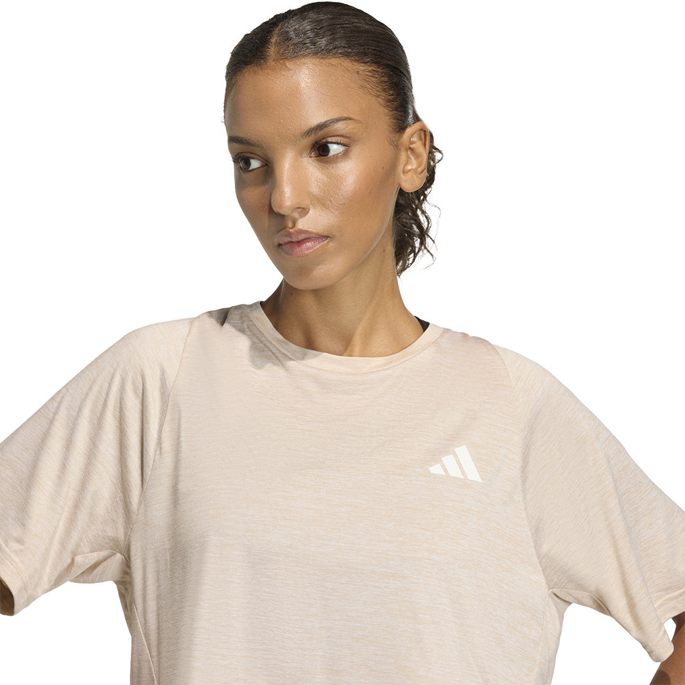 ADIDAS Adi365 Soft Touch Women's Running T-Shirt - Supersports Thailand
