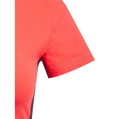 ADIDAS Essentials 3-Stripes Slim Baby เสื้อยืดผู้หญิง