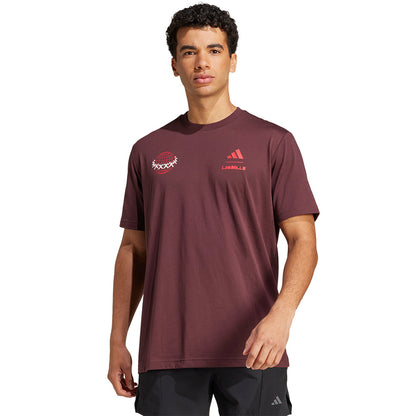 ADIDAS Les Mills Team Graphic Men's Training T-Shirt