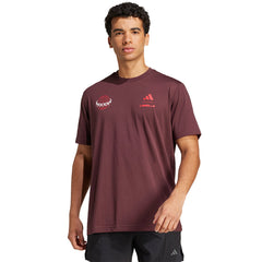 ADIDAS Les Mills Team Graphic Men's Training T-Shirt