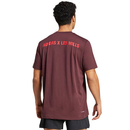ADIDAS Les Mills Team Graphic Men's Training T-Shirt