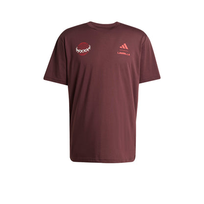 ADIDAS Les Mills Team Graphic Men's Training T-Shirt