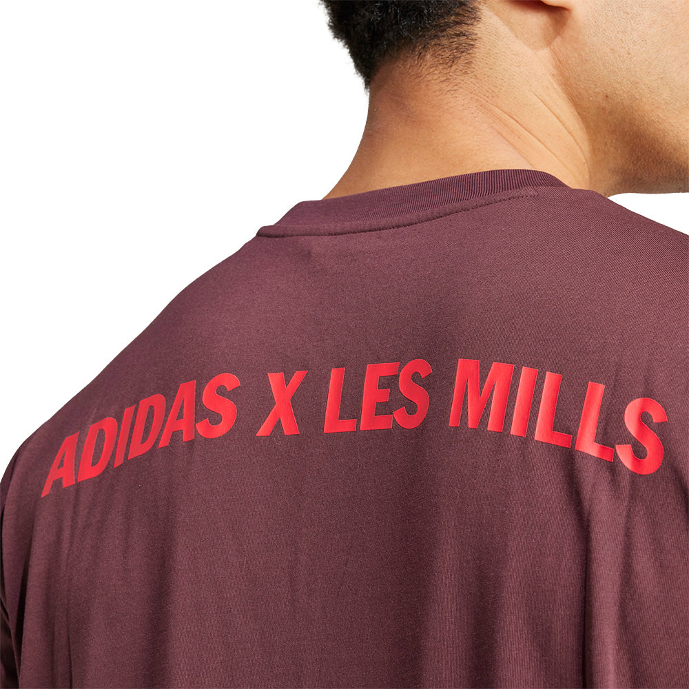 ADIDAS Les Mills Team Graphic Men's Training T-Shirt
