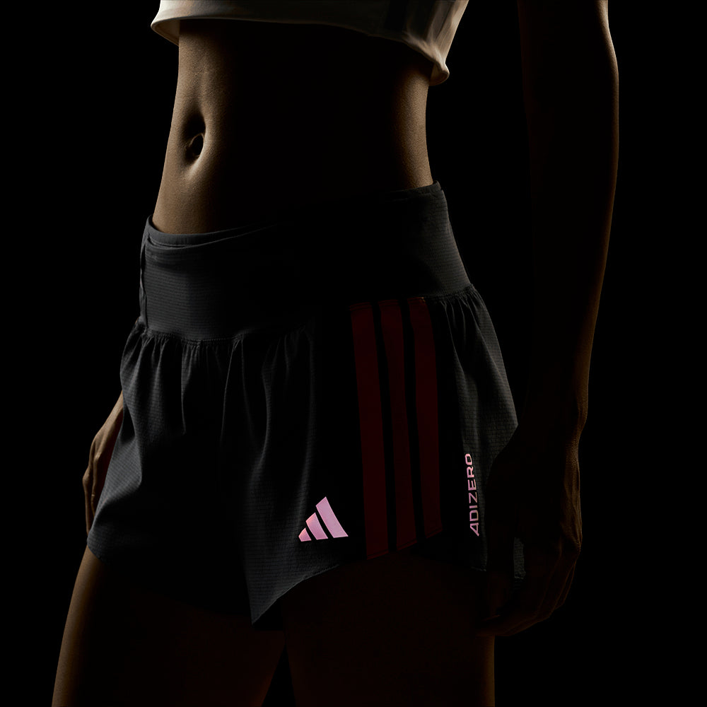 ADIDAS Adizero Running Gel Pocket Women's Running Shorts - Supersports Thailand Supersports Thailand