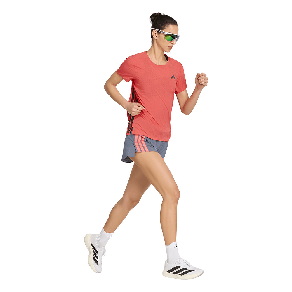 ADIDAS Adizero Running Gel Pocket Women's Running Shorts - Supersports Thailand