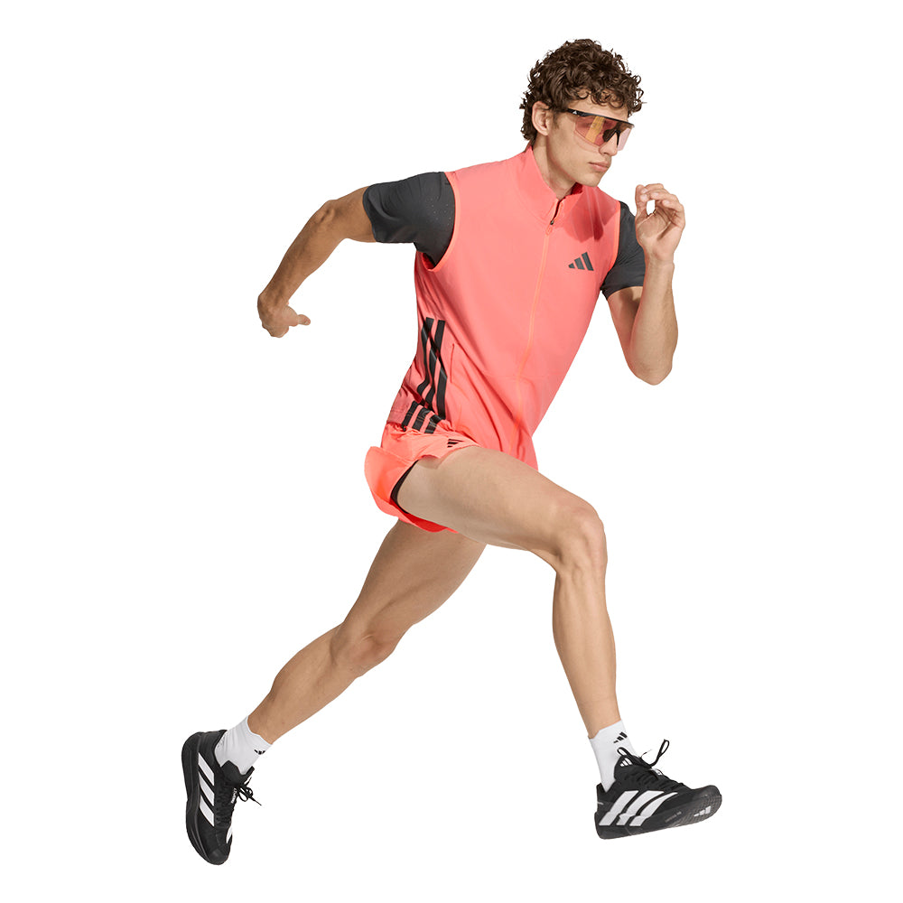 ADIDAS Adizero Essentials Men's Running Shorts - Supersports Thailand