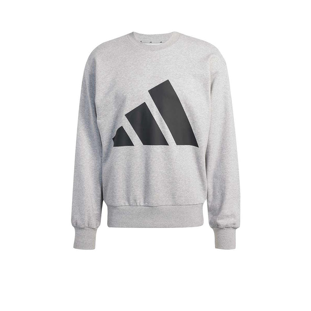 ADIDAS Essentials Big Logo French Terry Men's Sweatshirt - Supersports Thailand