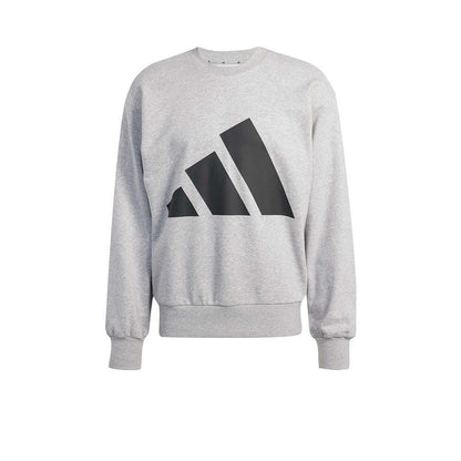 ADIDAS Essentials Big Logo French Terry Men's Sweatshirt - Supersports Thailand