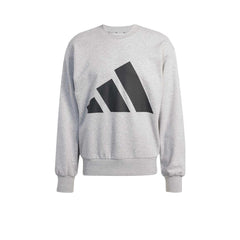 ADIDAS Essentials Big Logo French Terry Men's Sweatshirt - Supersports Thailand
