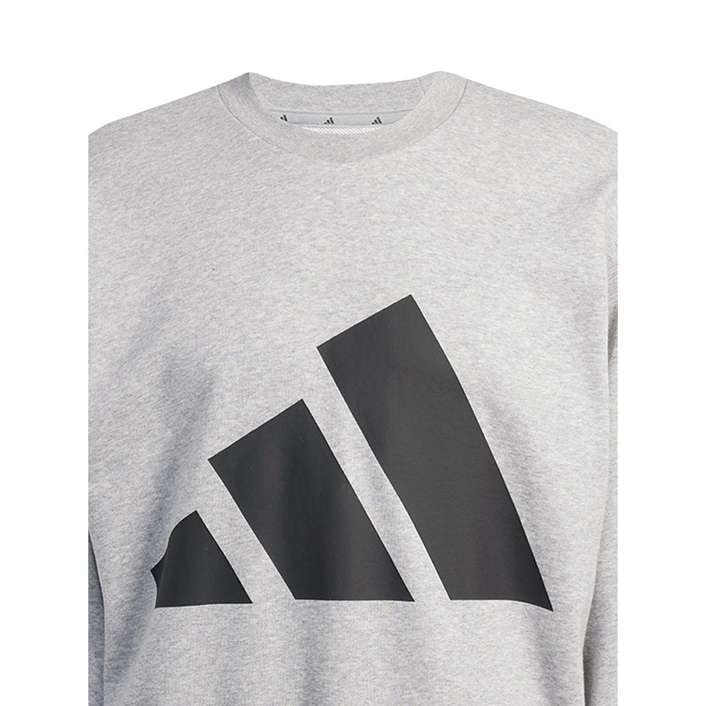 ADIDAS Essentials Big Logo French Terry Men's Sweatshirt - Supersports Thailand