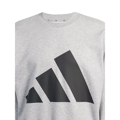 ADIDAS Essentials Big Logo French Terry Men's Sweatshirt - Supersports Thailand
