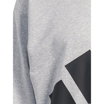 ADIDAS Essentials Big Logo French Terry Men's Sweatshirt - Supersports Thailand