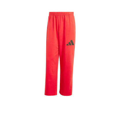 ADIDAS Essentials Wide Leg 3 Bar Logo Men's Lifestyle Pants - Supersports Thailand
