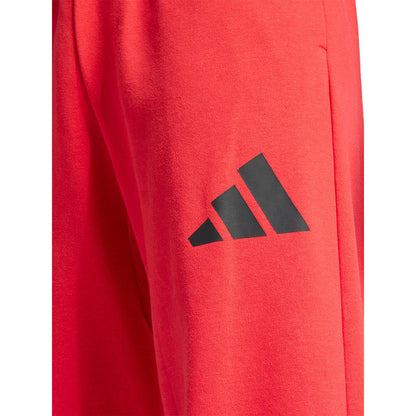 ADIDAS Essentials Wide Leg 3 Bar Logo Men's Lifestyle Pants - Supersports Thailand