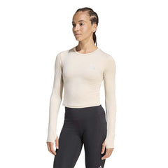 ADIDAS Adi365 Running Essentials Long Sleeve Women's Running T-Shirt - Supersports Thailand