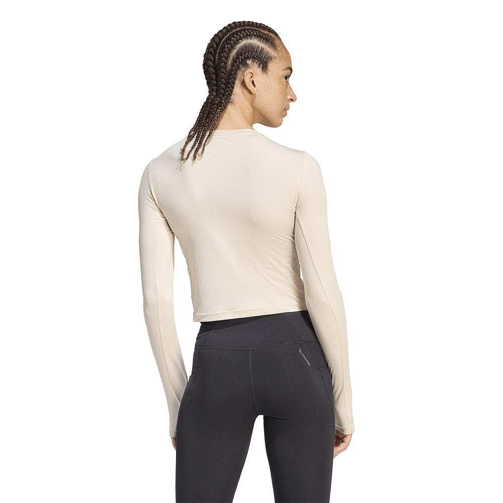 ADIDAS Adi365 Running Essentials Long Sleeve Women's Running T-Shirt - Supersports Thailand Supersports Thailand