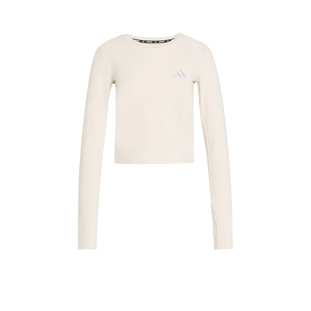 ADIDAS Adi365 Running Essentials Long Sleeve Women's Running T-Shirt - Supersports Thailand Supersports Thailand