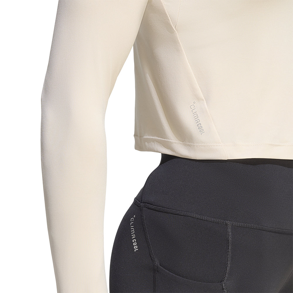 ADIDAS Adi365 Running Essentials Long Sleeve Women's Running T-Shirt - Supersports Thailand Supersports Thailand