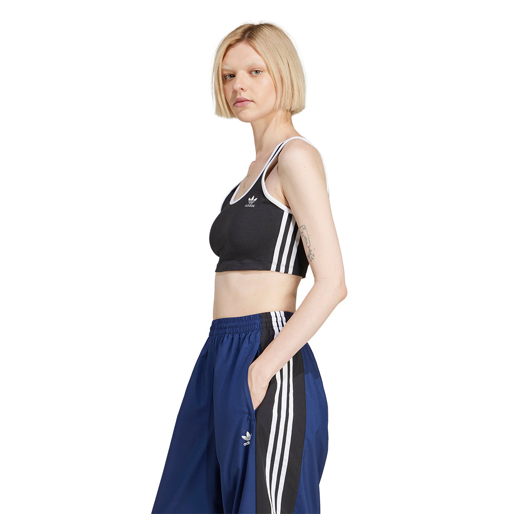 ADIDAS ORIGINALS Adicolor 3-Stripes สปอร์ตบราผู้หญิง