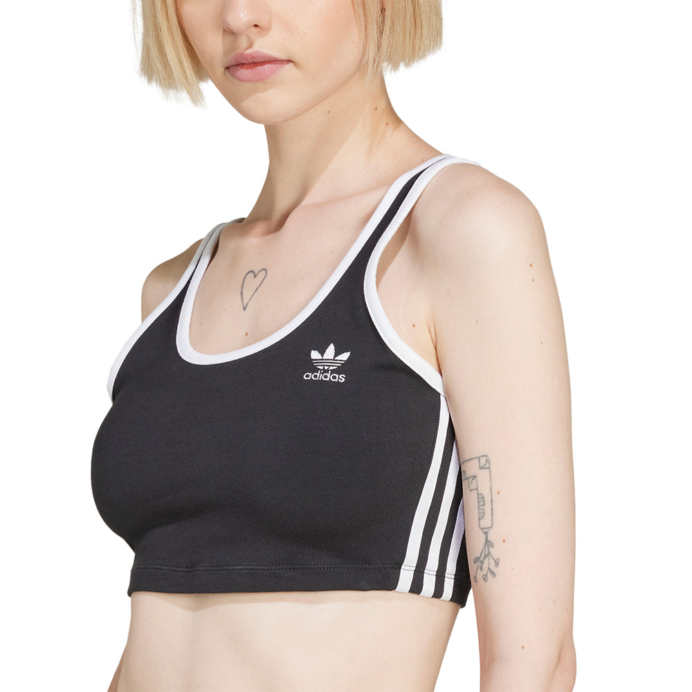 ADIDAS ORIGINALS Adicolor 3-Stripes สปอร์ตบราผู้หญิง