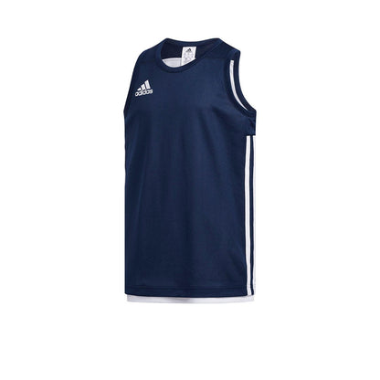 ADIDAS 3G Speed Reversible เสื้อแข่งบาสเกตบอลเด็ก