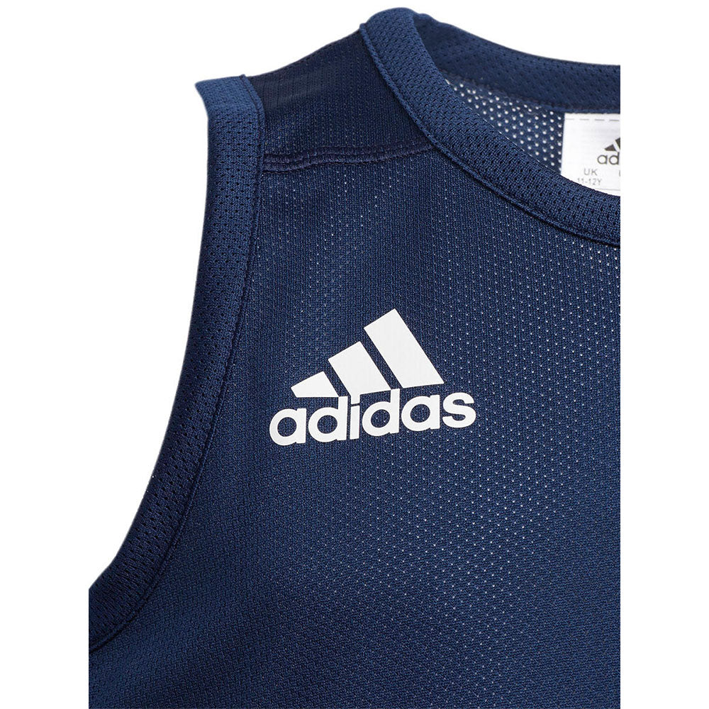 ADIDAS 3G Speed Reversible เสื้อแข่งบาสเกตบอลเด็ก