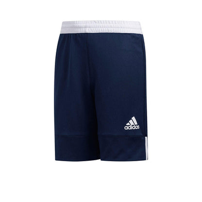 ADIDAS 3G Speed Reversible กางเกงบาสเกตบอลขาสั้นเด็ก