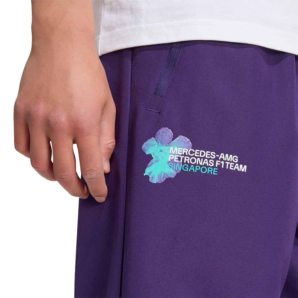 ADIDAS Mercedes - Amg Petronas Formula 1 Team Vanda Bloom Men's Lifestyle Pants Supersports Thailand