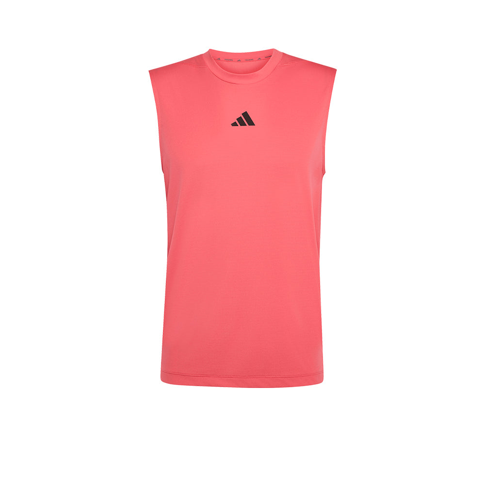 ADIDAS D4T PrimeLift 3 Stripes Men's Training Tank - Supersports Thailand Supersports Thailand