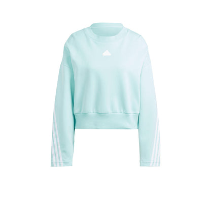 ADIDAS Future Icons 3-Stripes เสื้อลำลองแขนยาวผู้หญิง