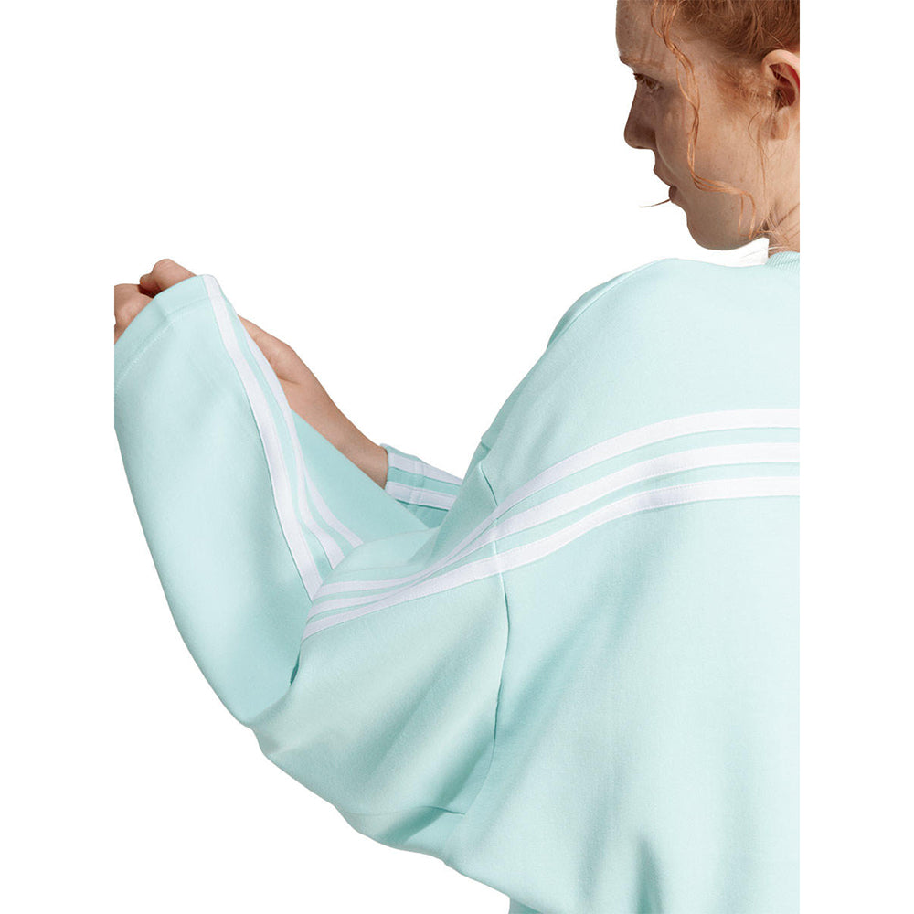 ADIDAS Future Icons 3-Stripes เสื้อลำลองแขนยาวผู้หญิง