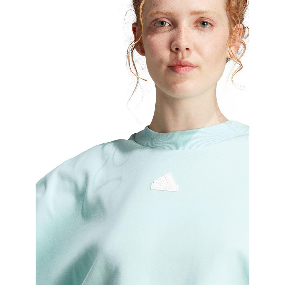 ADIDAS Future Icons 3-Stripes เสื้อลำลองแขนยาวผู้หญิง