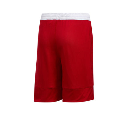 ADIDAS 3G Speed Reversible กางเกงบาสเกตบอลขาสั้นเด็ก