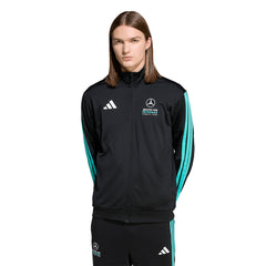 ADIDAS Mercedes - Amg Petronas Formula 1 Team Dna Track Men's Lifstyle Jacket