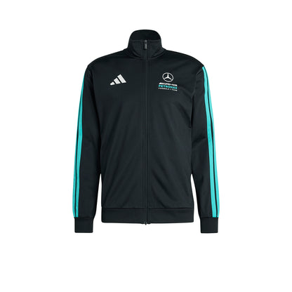 ADIDAS Mercedes - Amg Petronas Formula 1 Team Dna Track Men's Lifstyle Jacket