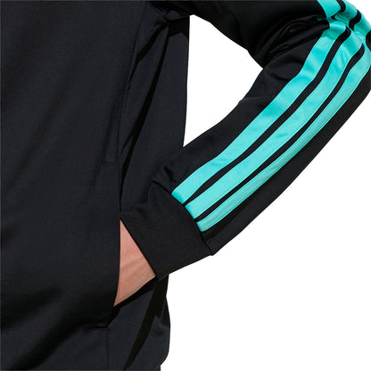 ADIDAS Mercedes - Amg Petronas Formula 1 Team Dna Track Men's Lifstyle Jacket