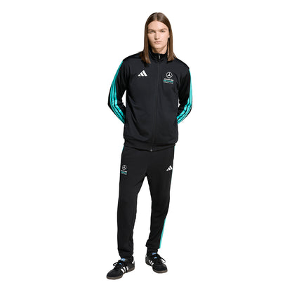 ADIDAS Mercedes - Amg Petronas Formula 1 Team Dna Track Men's Lifstyle Jacket